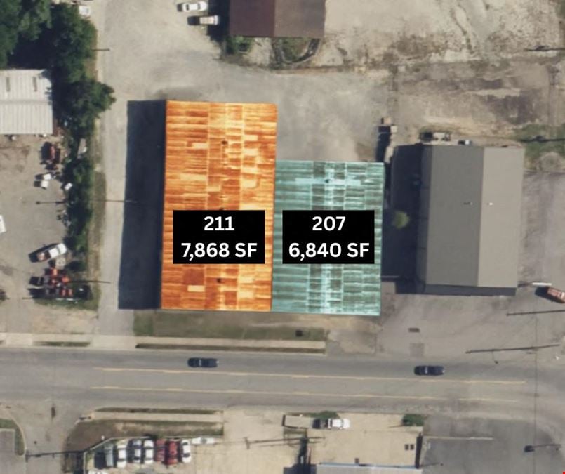 207 & 221 Edison Ave
