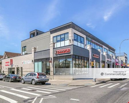 Preview of Retail space for Rent at 87-10 Northern Blvd