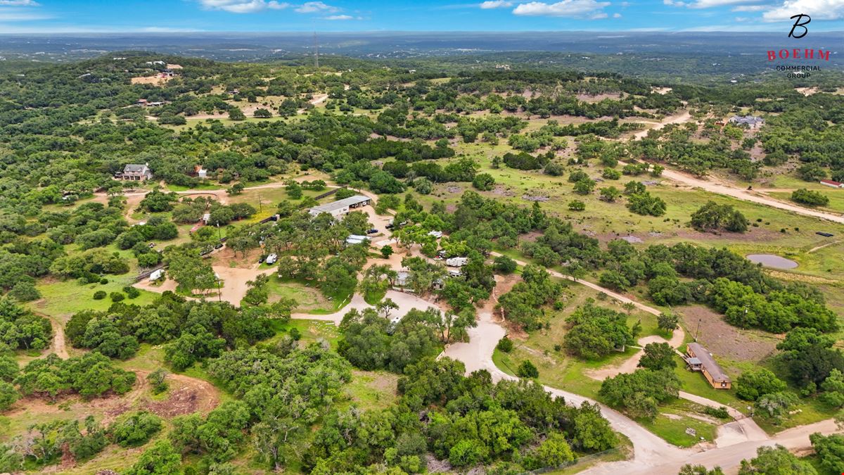 Texas 46 RV Park