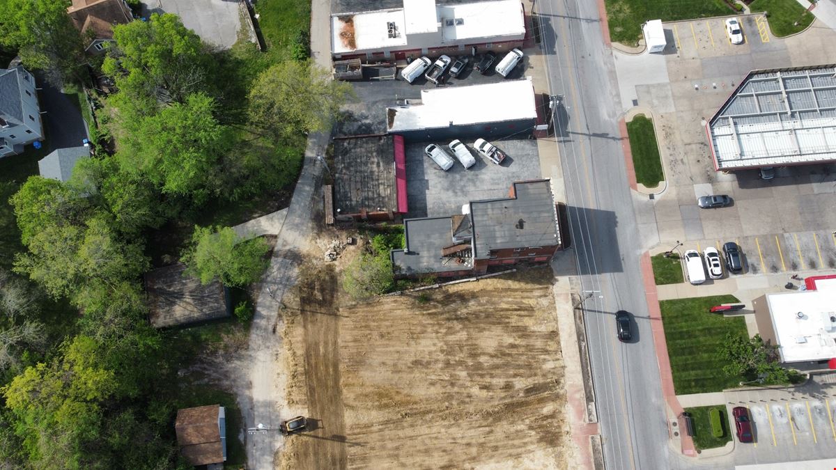 2622 Woodson Road