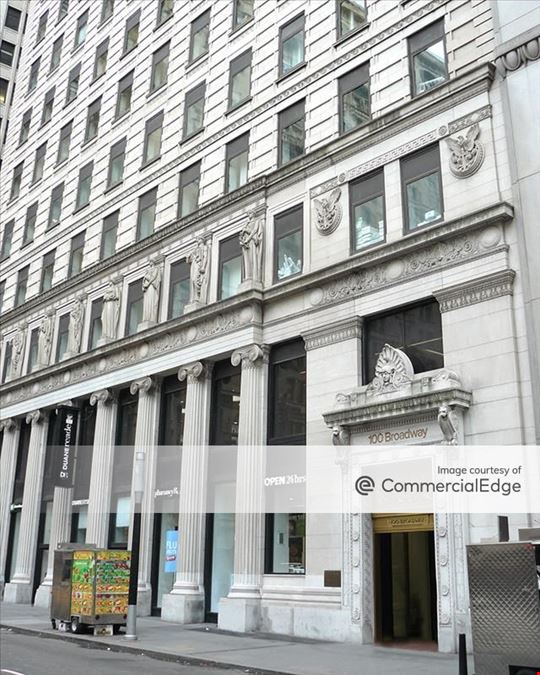100 Broadway