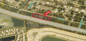 SR 82, Lehigh Acres, 2+ Acres Commercial Site