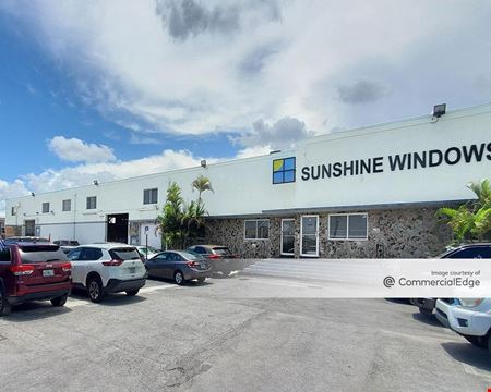 Preview of Industrial space for Rent at 3320 West 17th Court