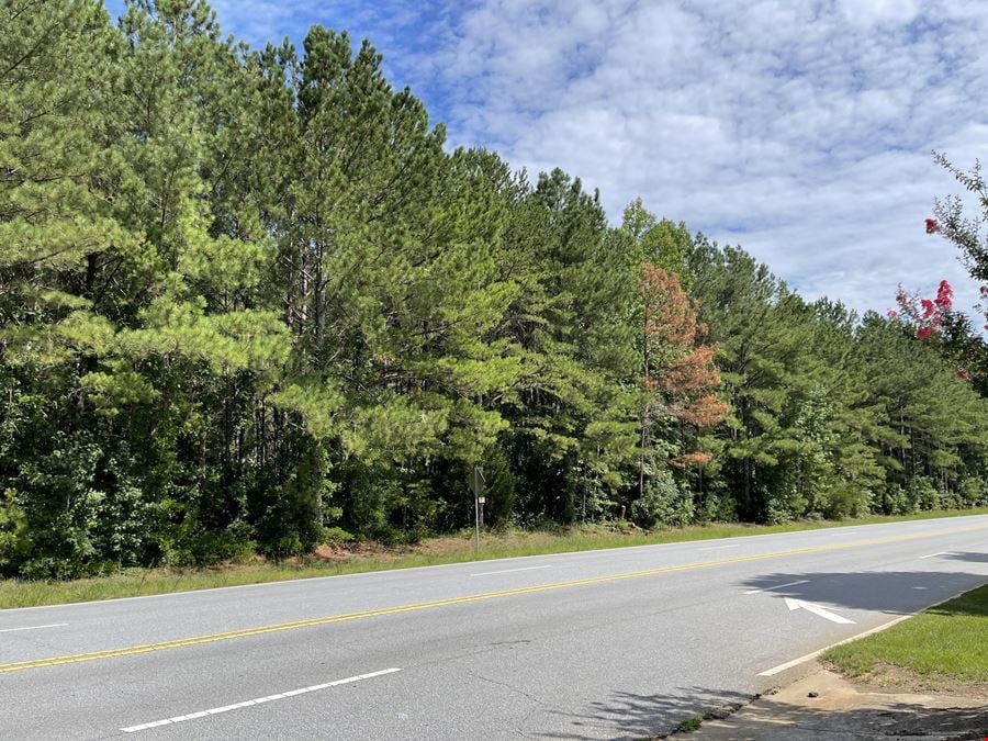 Traffic Light Corner Development Opportunity