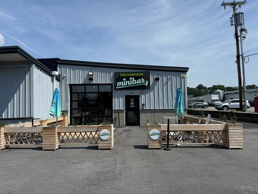 Turnkey Restaurant Space