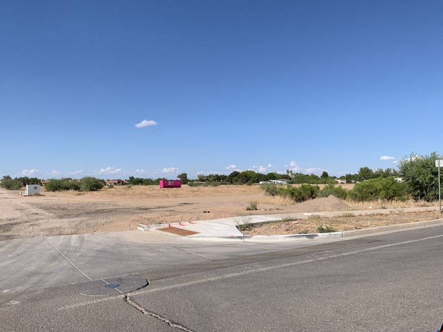 Land property in Gilbert, AZ