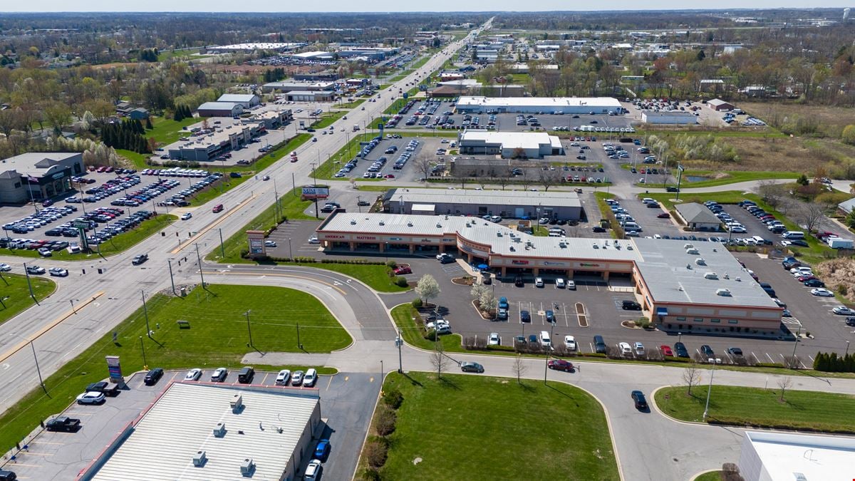 14 Square Shopping Center