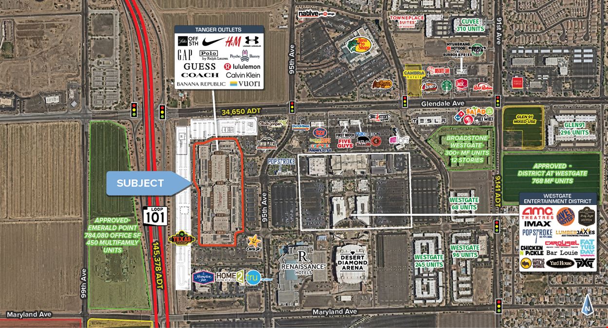 Tanger Outlets Westgate