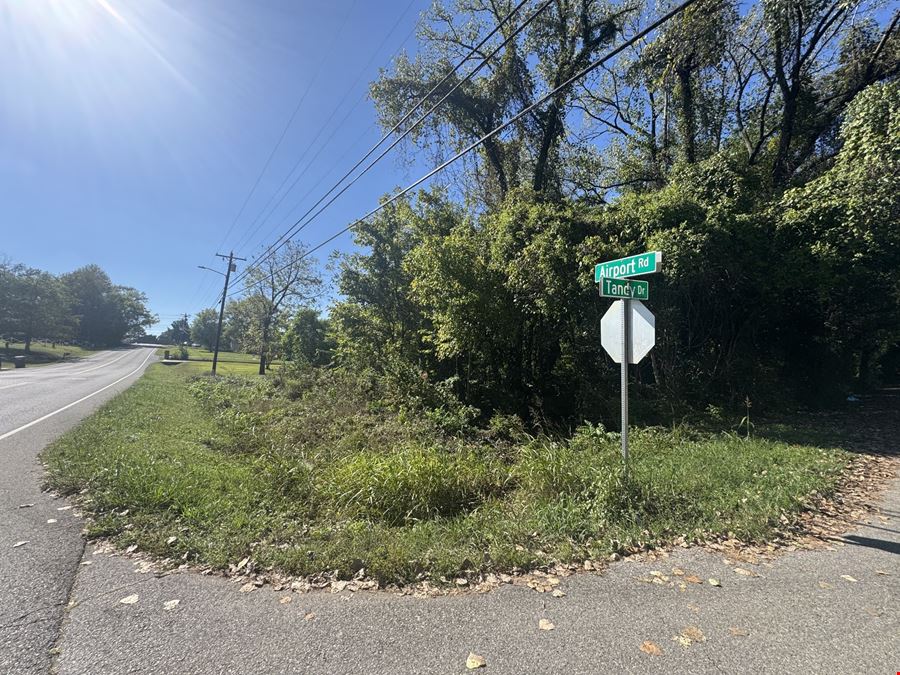 Airport Rd