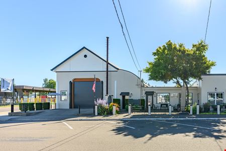 Preview of commercial space at 258 N Kutch street