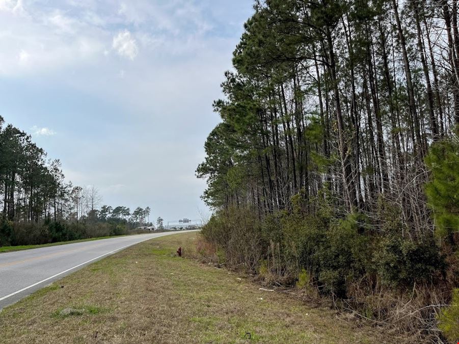 +/- 24AC INDUSTRIAL OUTDOOR STORAGE @ I-26 & NEXTON