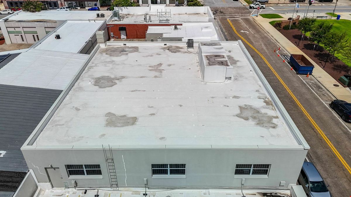 Historic Downtown Harrison Avenue Corner Drug Store Retail Location - Up to 12,700 SF For Lease