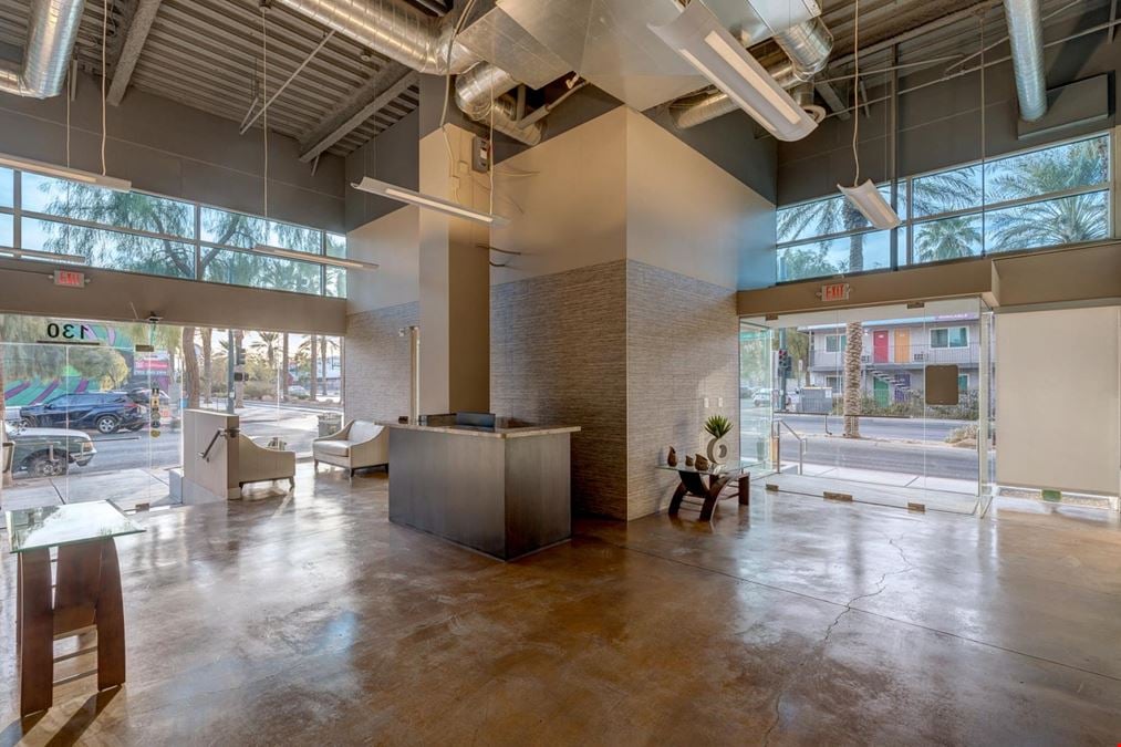 200 Hoover Avenue, Suite 130