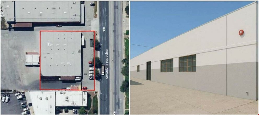 Preview of Industrial space for Rent at 12848 Imperial Hwy