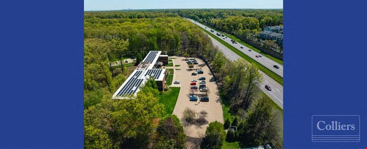+/- 28,000 SF Office Facility on 11.64 acres available in Westlake, Ohio