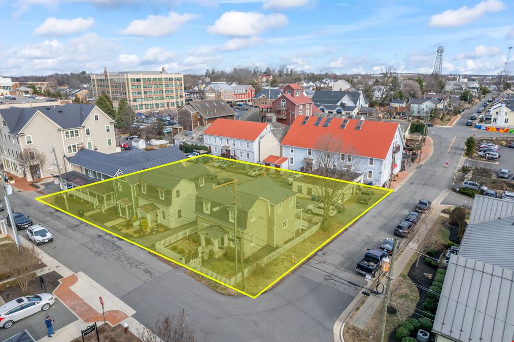 Multi-Tenant Retail Investment | Leesburg, VA