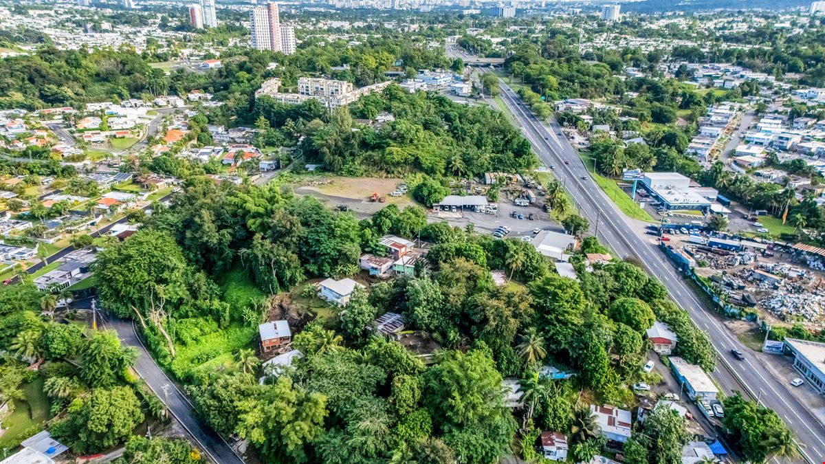 7.3-Acre Industrial Property in Caimito, San Juan - For Sale