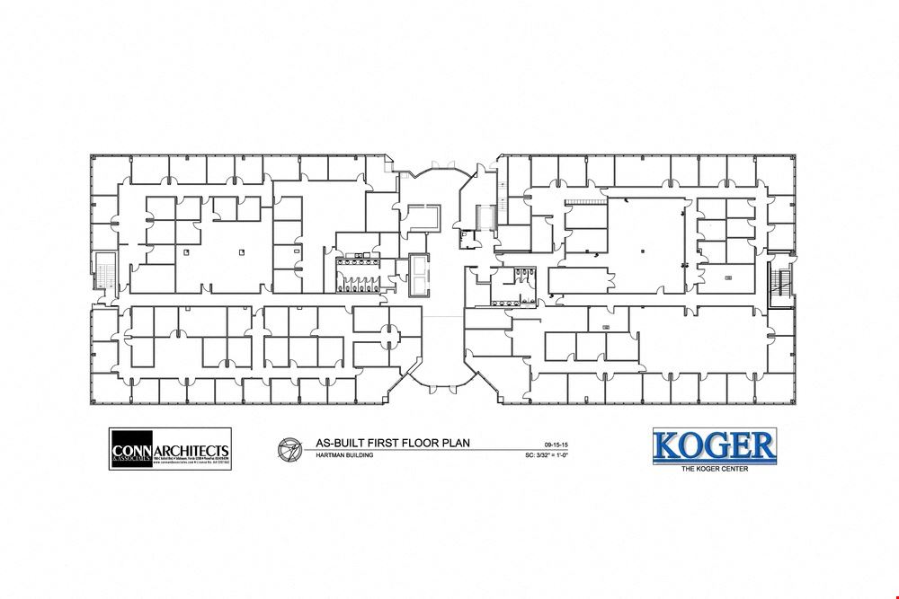 Koger Center - Hartman Building