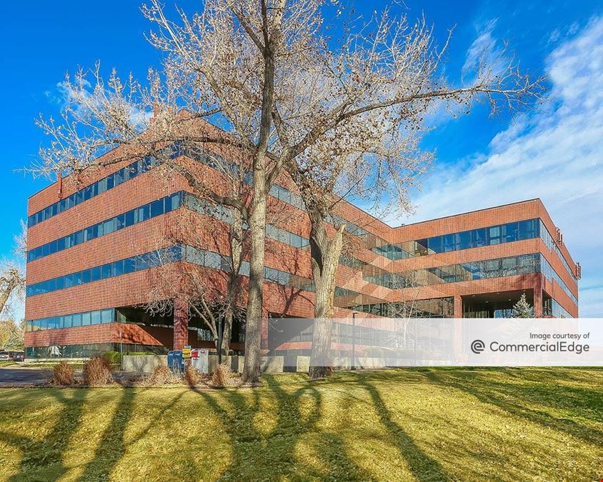 Clear Creek Office Park