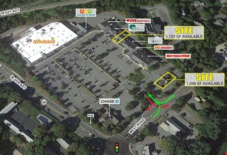 Preview of Retail space for Rent at 9 West Road