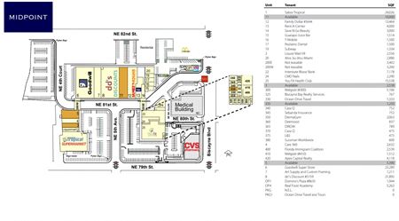 Preview of Retail space for Rent at 591 NE 79 St