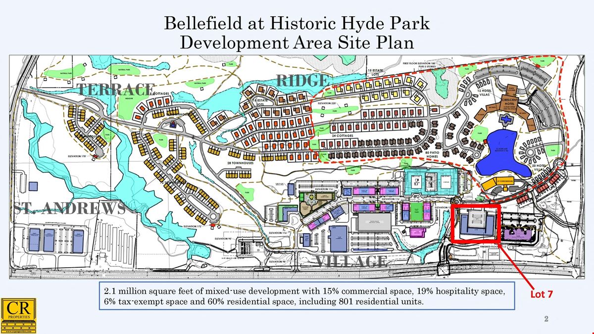 Hyde Park, NY - Bellefield Village; Opposite CIA