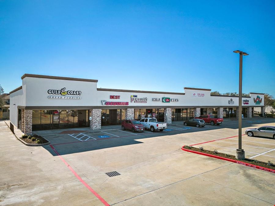 Stone Creek Shopping Center
