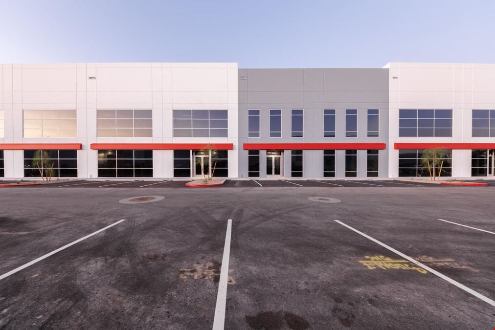 For Lease - New Construction Industrial Condos | Unit 104 -105