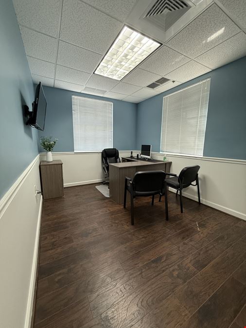 First Floor Professional Office