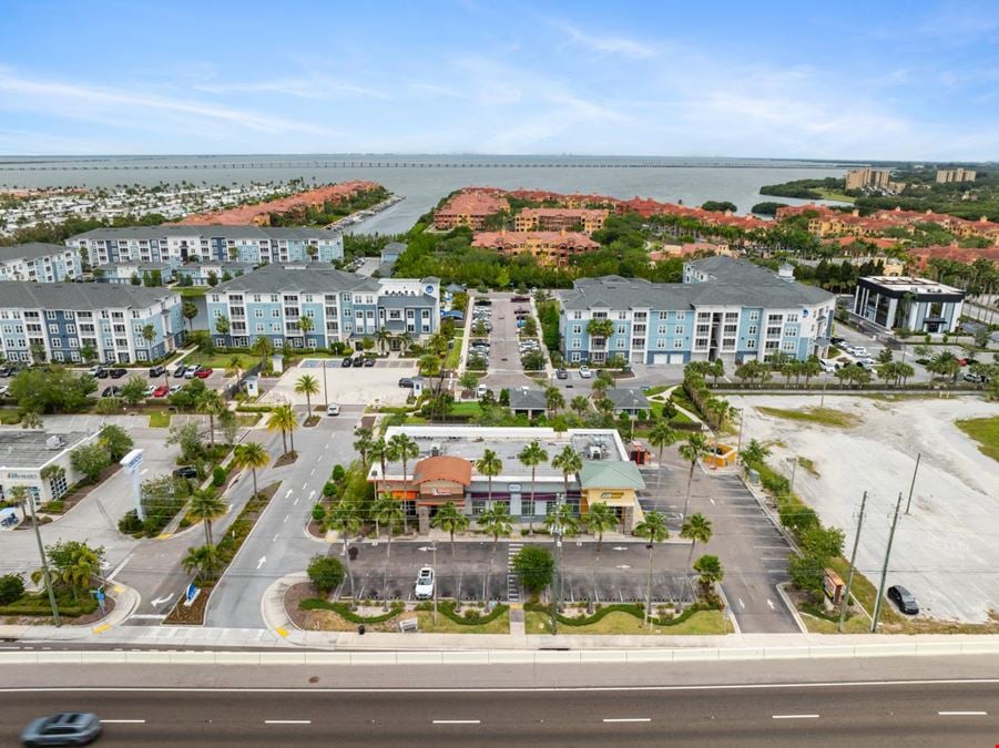 Belleair Commons