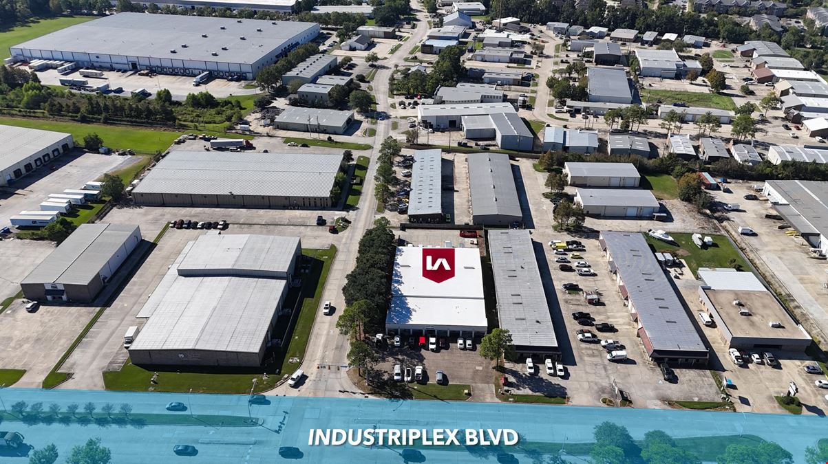 ±14,000 SF Flex Space