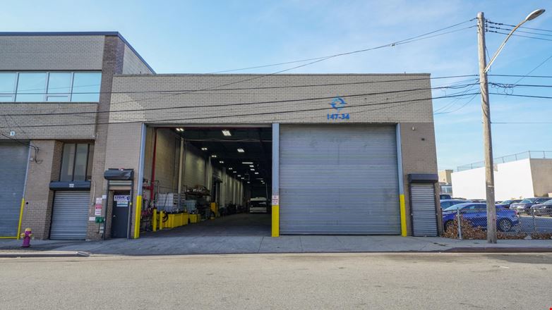 Preview of Industrial space for Rent at 147-34 182nd Street