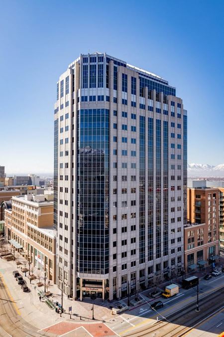 Preview of Office space for Rent at 15 W South Temple