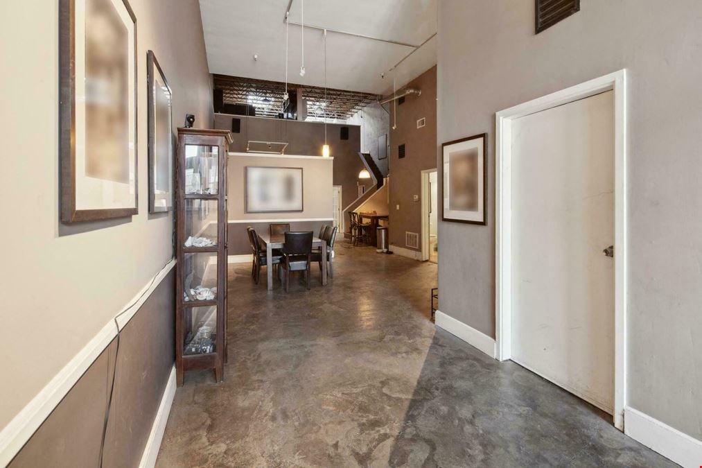 Artist Studio/Warehouse in Butchertown
