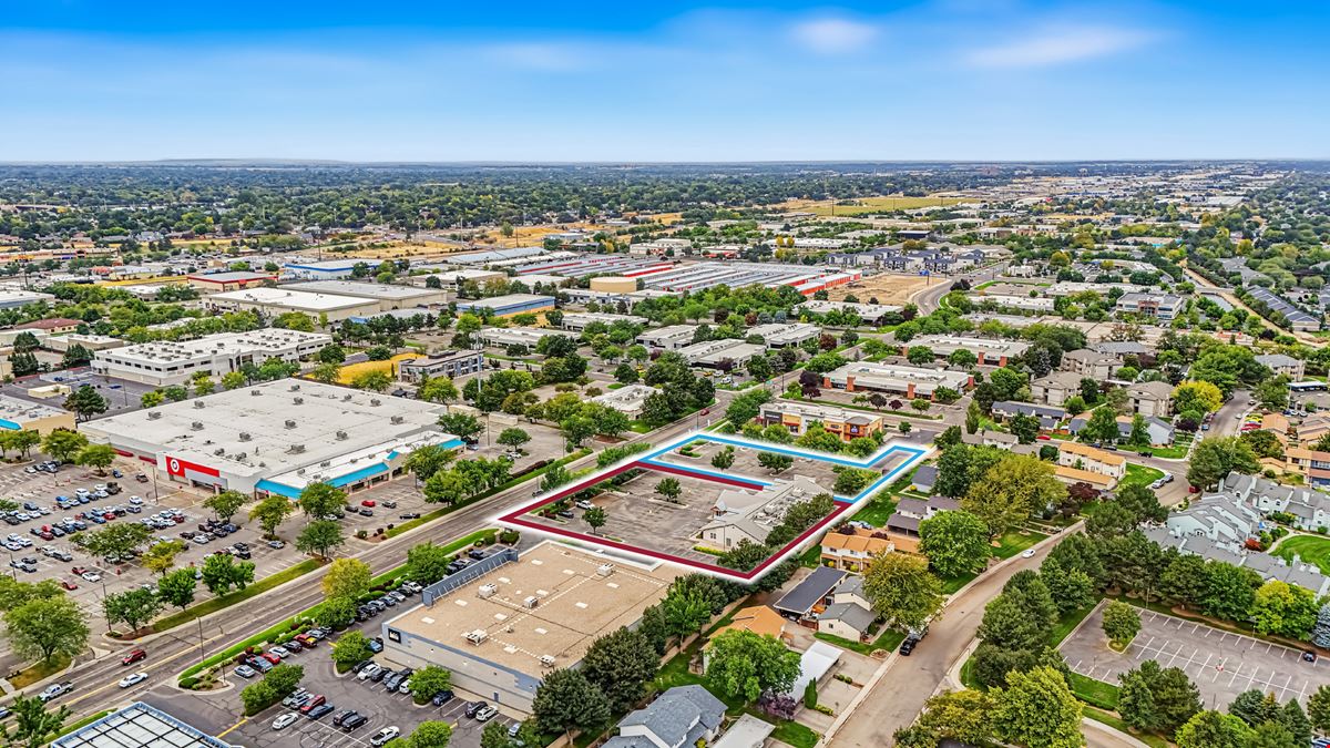 High-Visibility Commercial Mixed-Use Opportunity