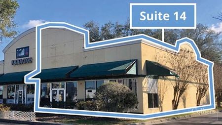 Preview of Retail space for Rent at 1540 Wells Rd
