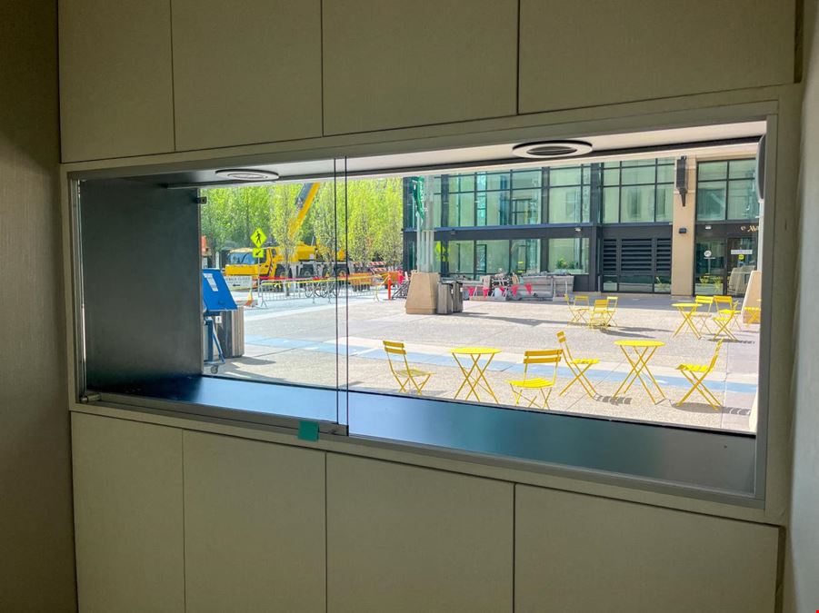 Iconic Retail Space in the Kahler Grand