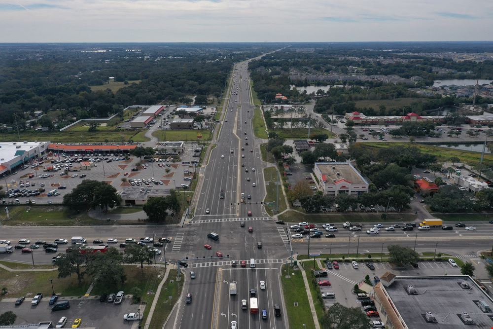 1.82 Acres on US 301 for Development