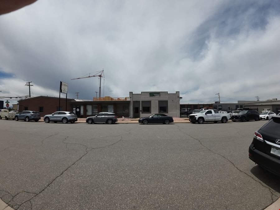 1273-1279 South Cherokee Street