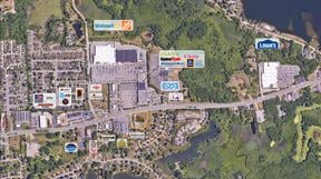 Shops of White Lake