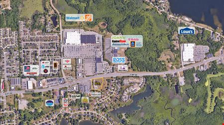 Preview of commercial space at 9101 Highland Rd