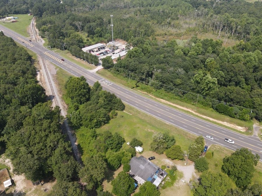 Commercial Development Site