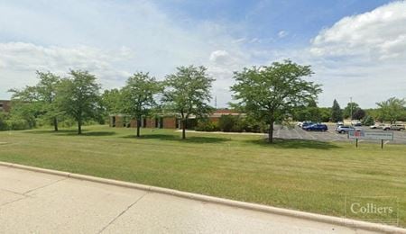 Preview of Industrial space for Rent at 2501 S Moorland Rd