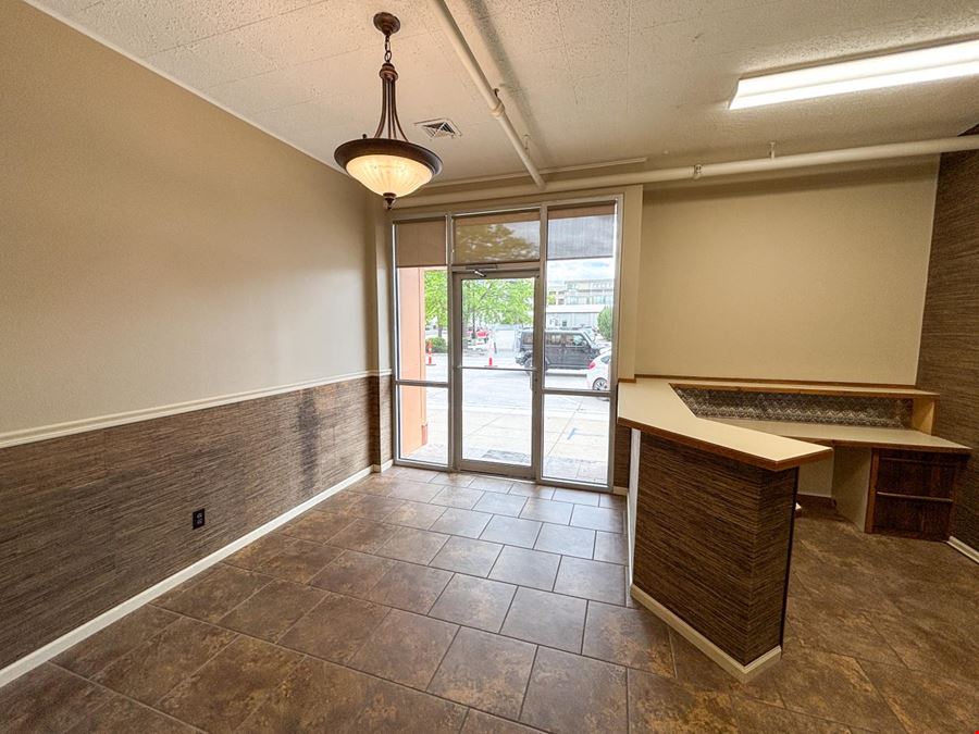 Downtown Main Street Office Suite