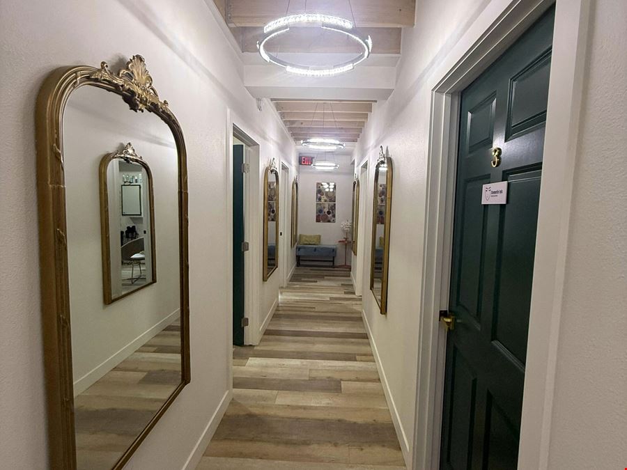 Medical Spa and Real Estate (2525 Railroad Avenue, Unit 2)