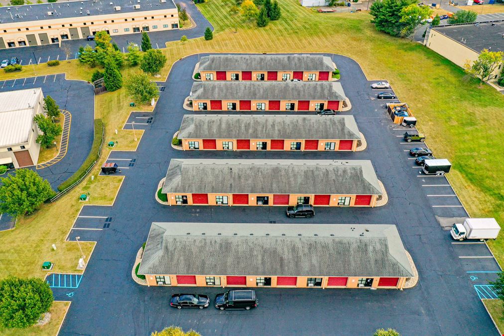 Larken Mini Office Warehouse
