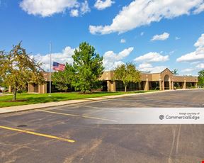 Fairlane Business Park - 555 Republic Drive & 17000 Federal Drive