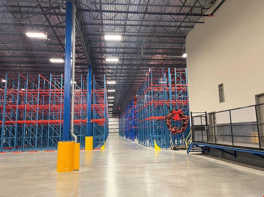 Warehousing, 3PL operations