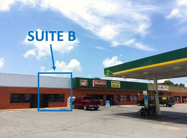 Preview of Office space for Rent at 2202 NW Terrace Hills Blvd Suite B
