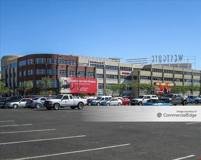 Westgate Office - West